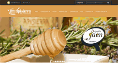 Desktop Screenshot of apisierra.com